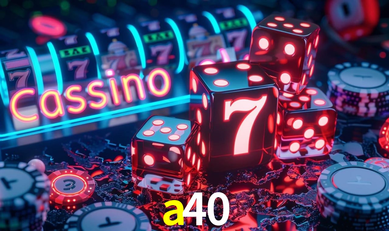 Welcome Bonus a40