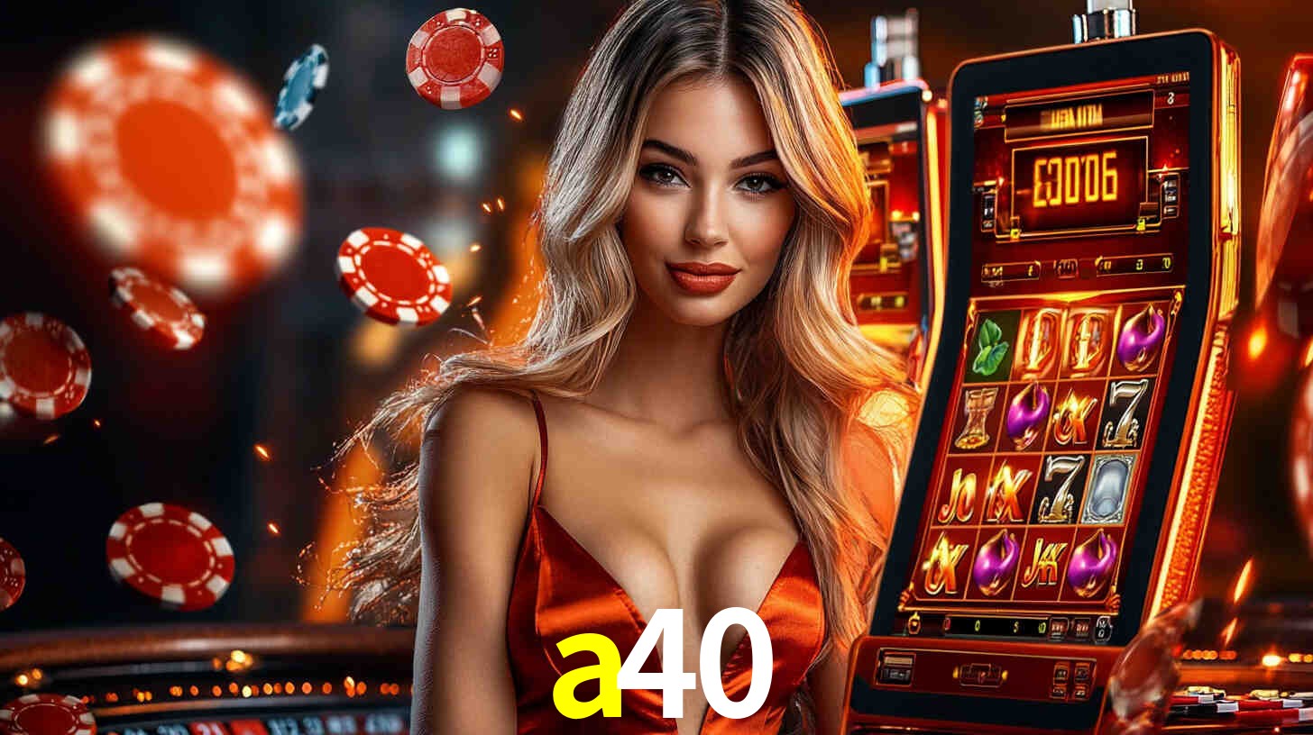 a40: Seu Cassino Premiado com Pagamentos Rápidos