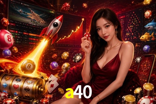 APP oficial da a40 para mobile