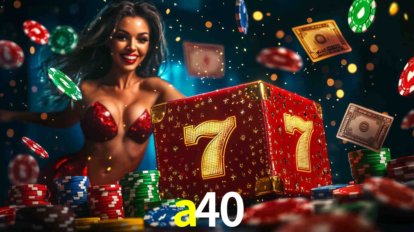 A Emoção da Loteria na a40: Uma Chance de Mudança de Vida