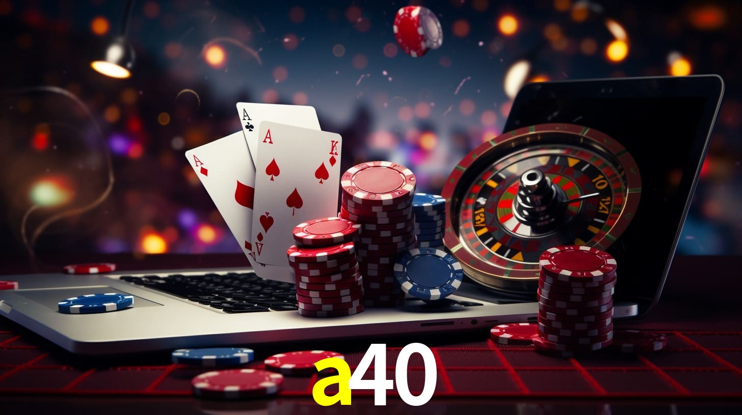 Live Casino a40