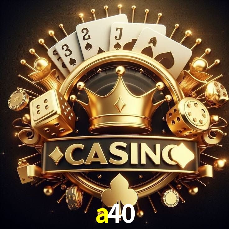Provedores de Jogos a40