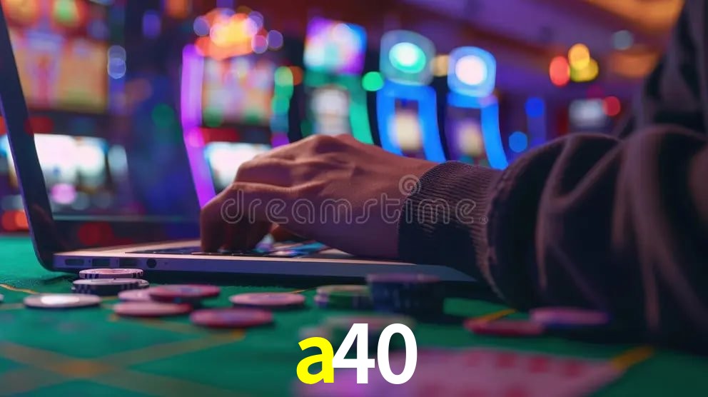 Casino Ao Vivo a40