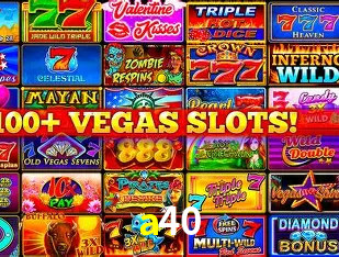 Descubra a Magia dos Jogos de Arcade no a40