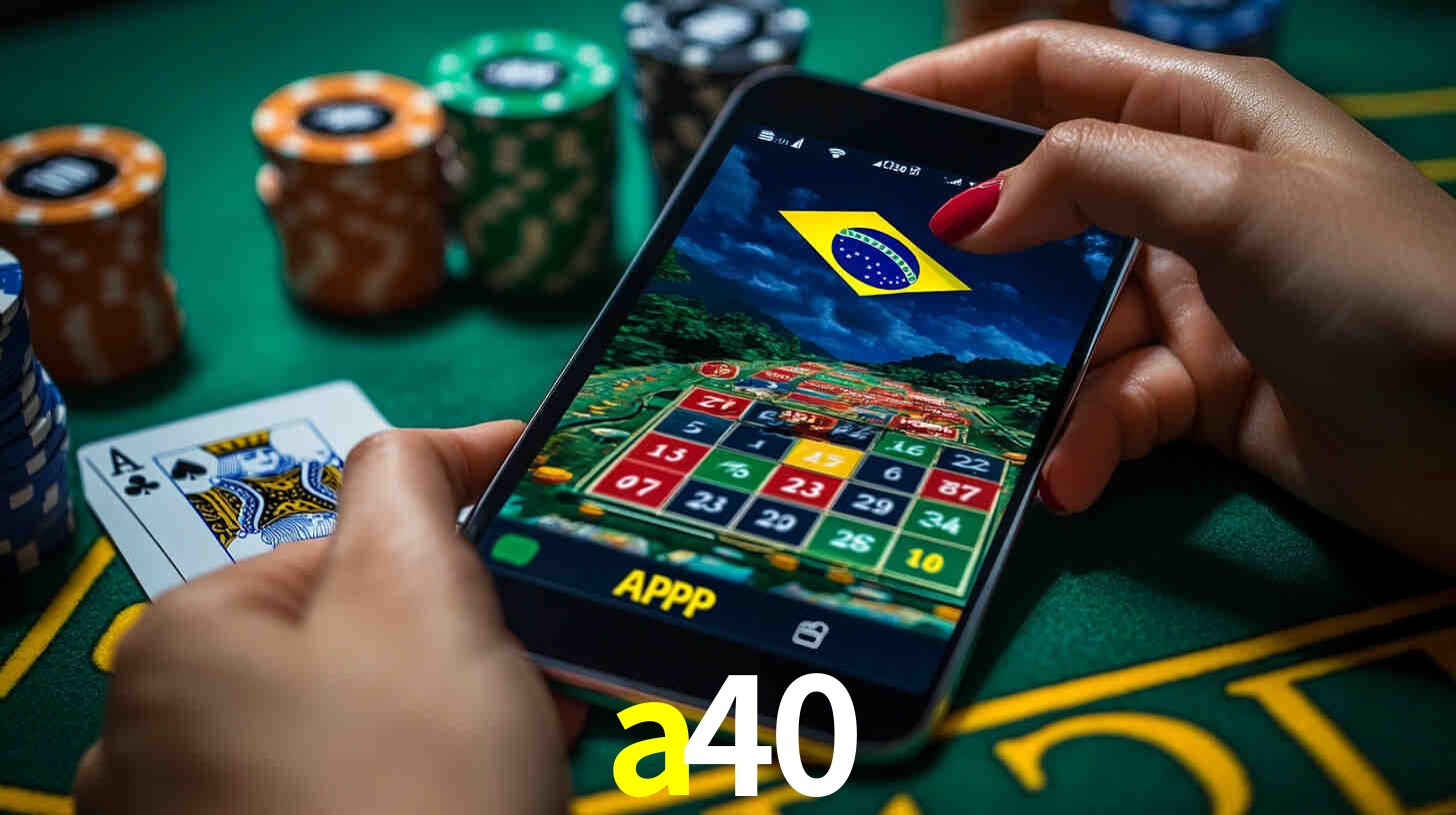 Descubra a Essência do a40: Nossa História e Compromissos
