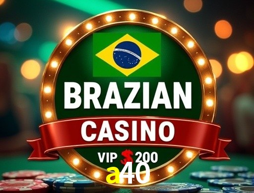 a40 VIP Program Logo