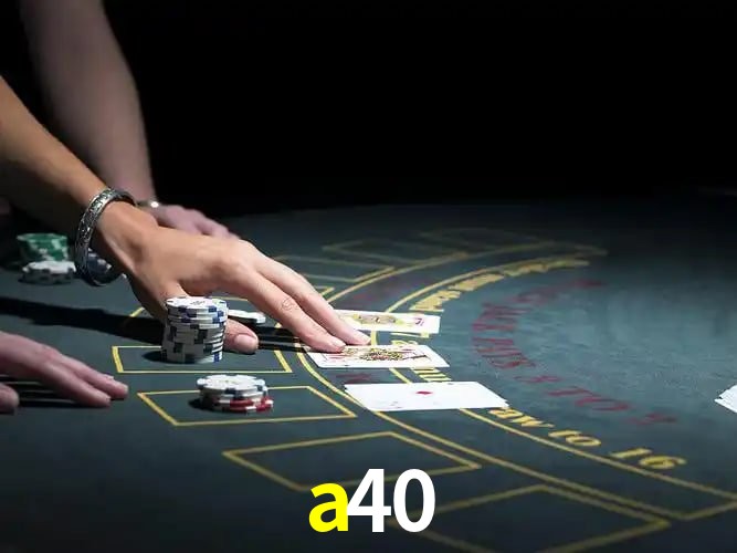 a40 Plataforma Confiável