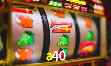A Popularidade dos Caça-Níqueis no a40