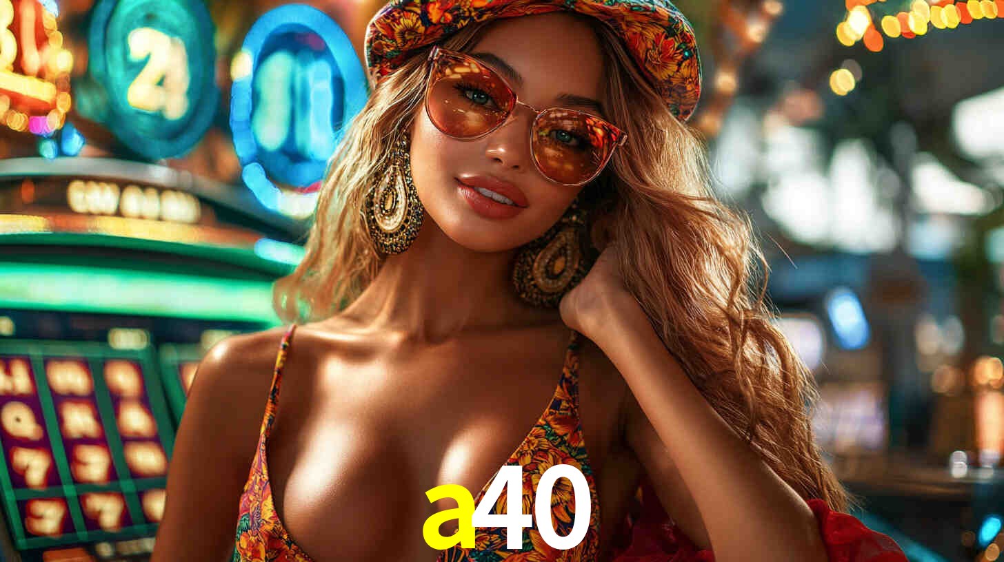 a40 App Interface
