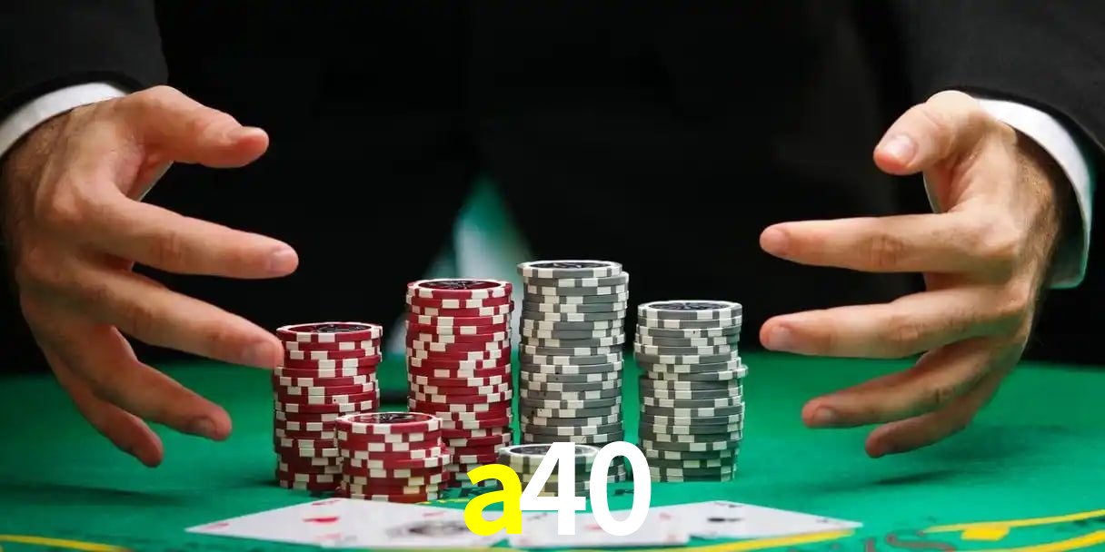 a40 Jackpots Progressivos