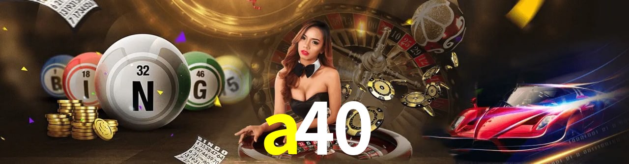 Logo a40 Telegram Canal Oficial