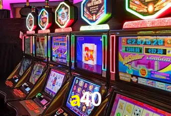Descubra a Magia dos Jogos de Arcade no a40